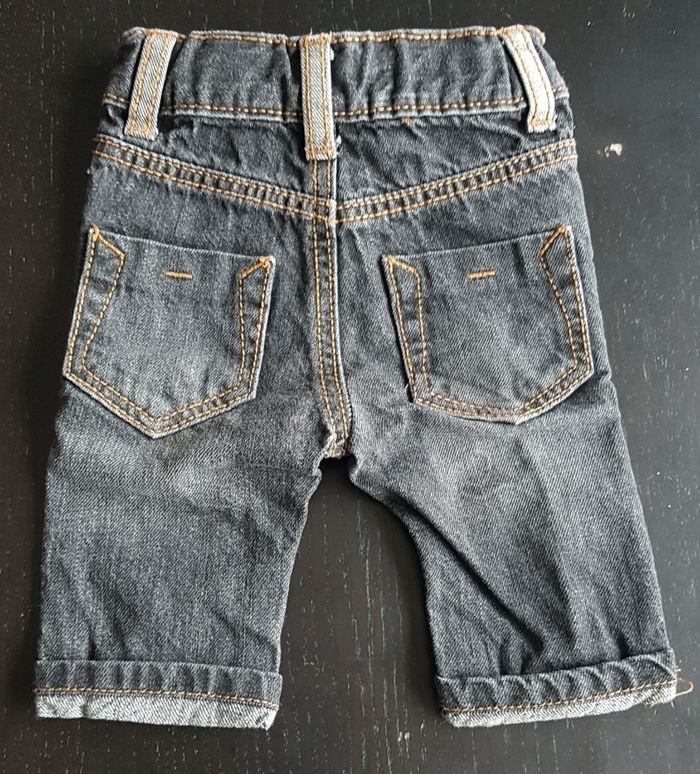 Ensemble garçon taille 1 mois - photo numéro 3