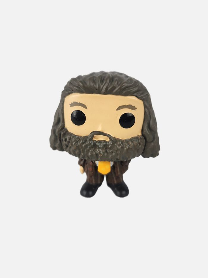 Mini figurine Funko Pop Harry Potter Rubeus Hagrid