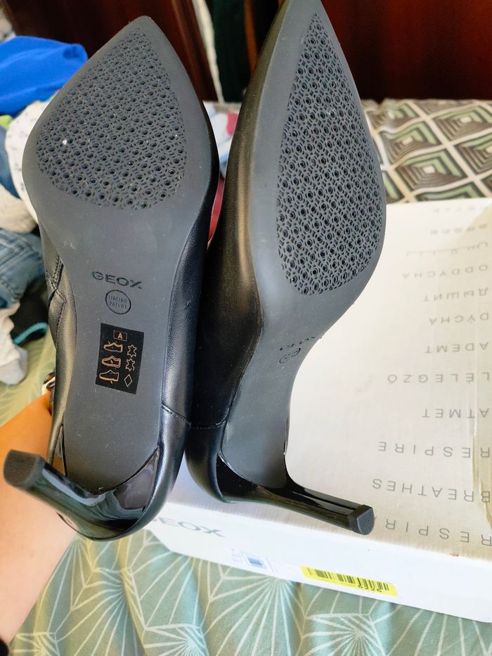 Escarpins Geox neufs femme - photo numéro 5