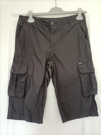 Bermuda gris marron 38 creeks