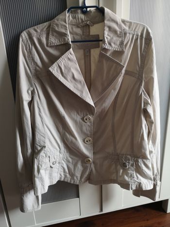 Blazer écru ML