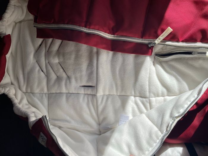 Chancelière red castle - photo numéro 4