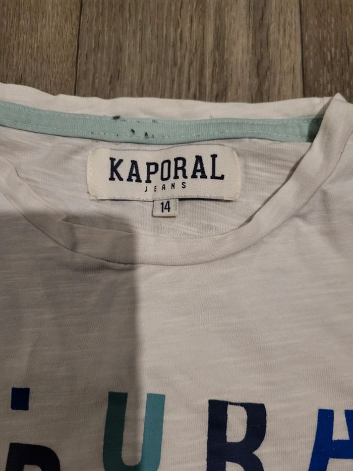 T shirt kaporal - photo numéro 2