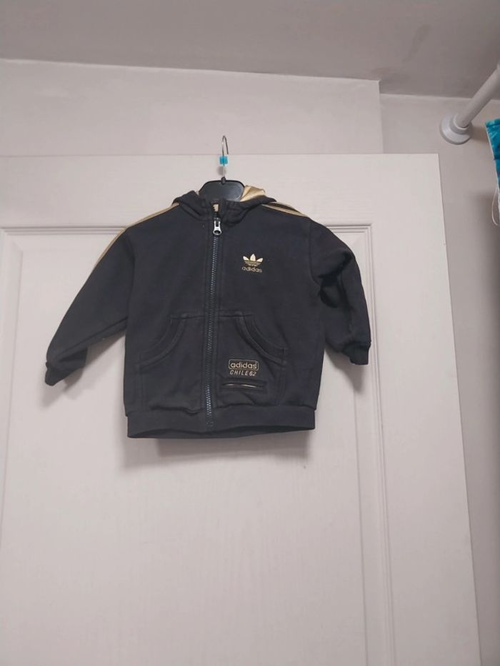 Veste bébé garçon 18 mois adidas