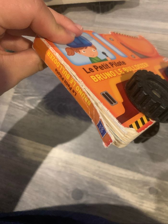 Lot de 4 livres 📕 - photo numéro 3