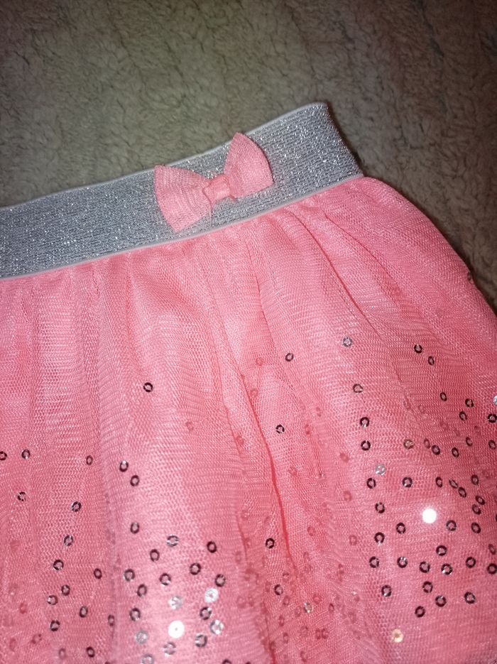 Jupe avec tulles - photo numéro 2