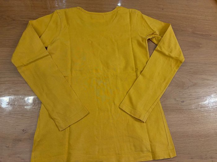 Teeshirt manches longues Tissaia taille 10 ans - photo numéro 2
