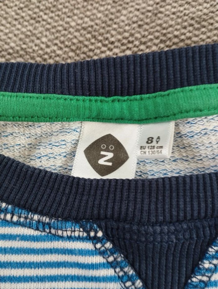 Pull Zgeneration 8ans - photo numéro 2