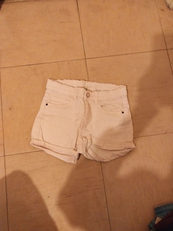 Short fille - photo numéro 2