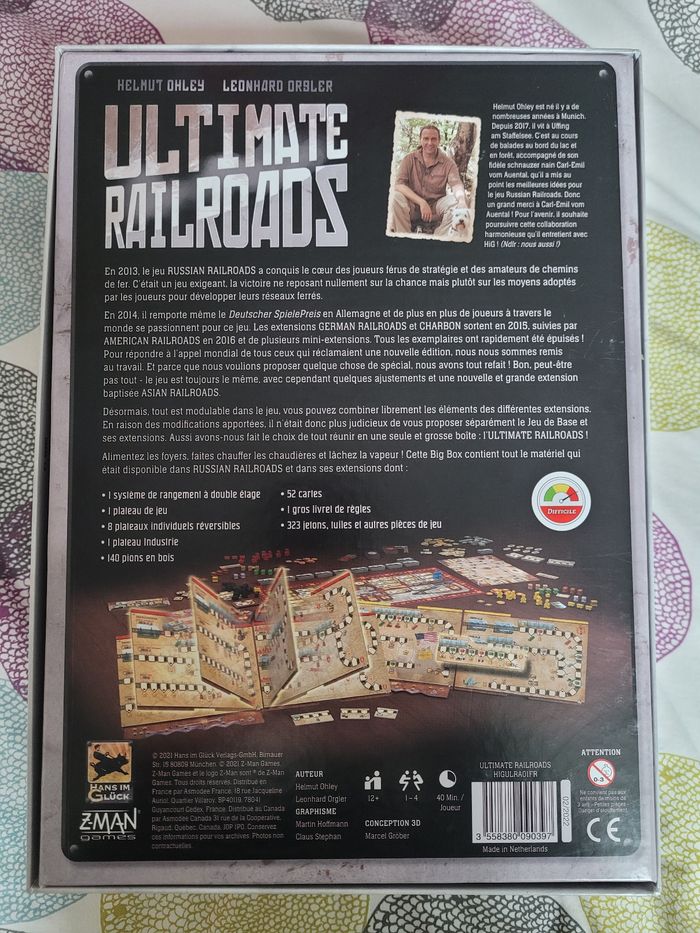 Ultimate railroad - photo numéro 2