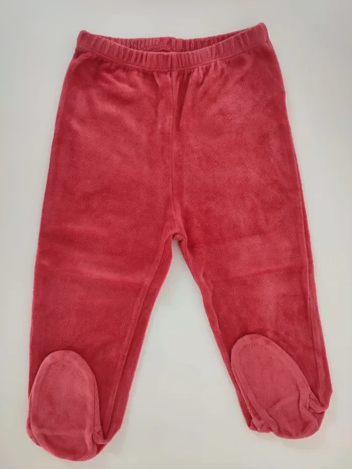 Pyjama velours 2 pièces - photo numéro 2