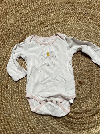 Bodies bébé fille
