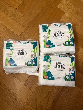 Couches les petits culottés