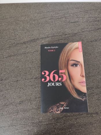 Tome 2, 365 jours