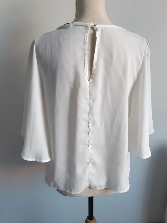 Blouse fluide Jennifer T36 - photo numéro 4