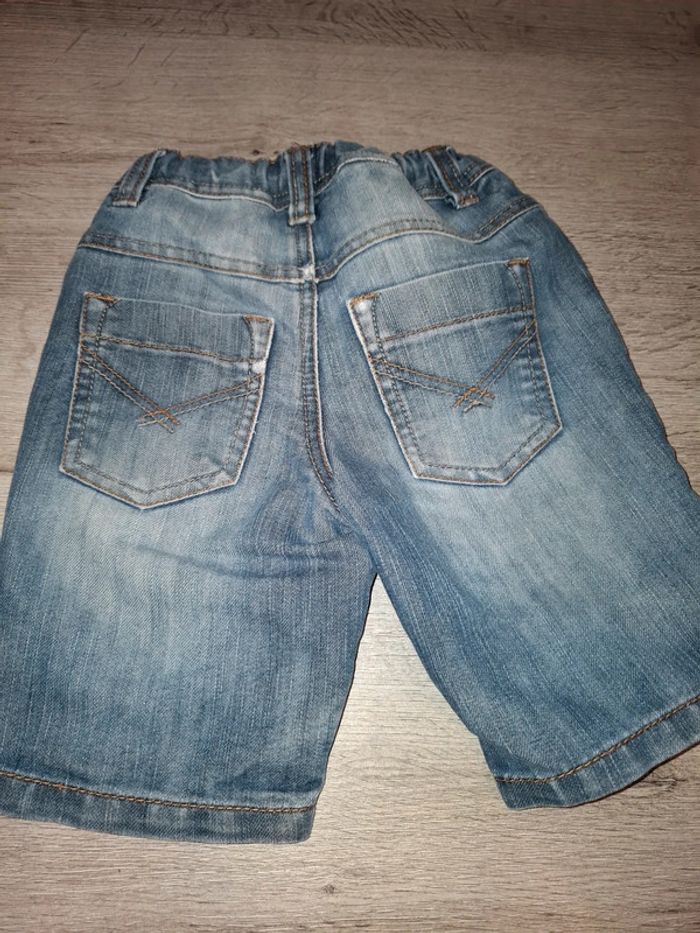 Bermudas jeans - photo numéro 2