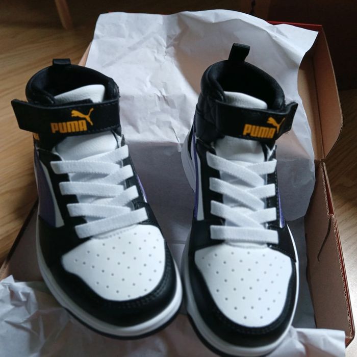 Puma rebound neuves tailles 30 - photo numéro 2