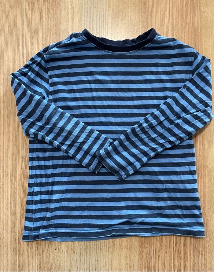 Lot t-shirt manche longue - photo numéro 2