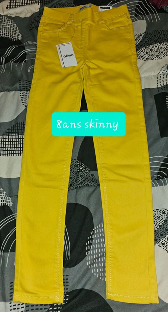 Jeggins 8ans