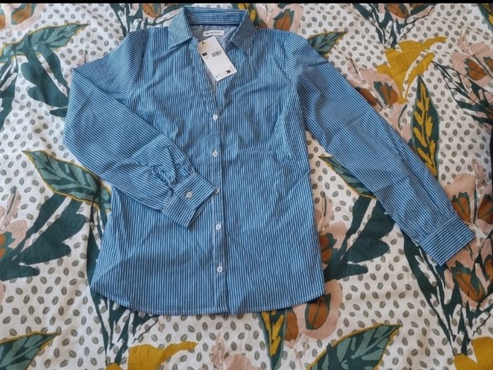 Chemise à rayures - photo numéro 3
