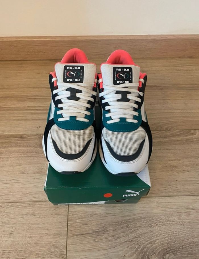 PUMA - RS 9.8 SPACE
