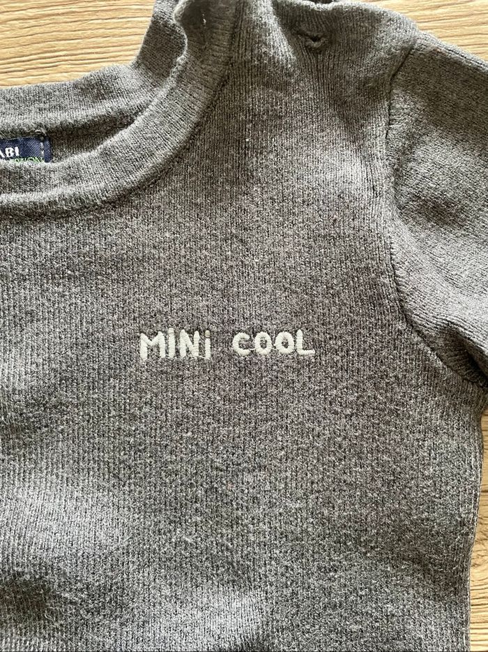 Pull « mini cool » - photo numéro 2