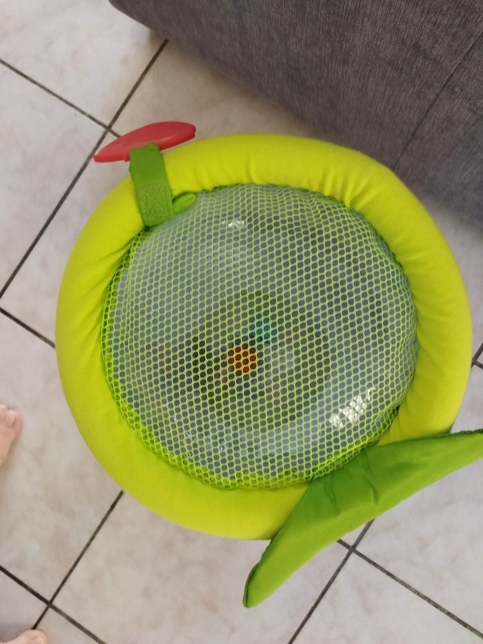 Jeux Sophie la girafe - photo numéro 2