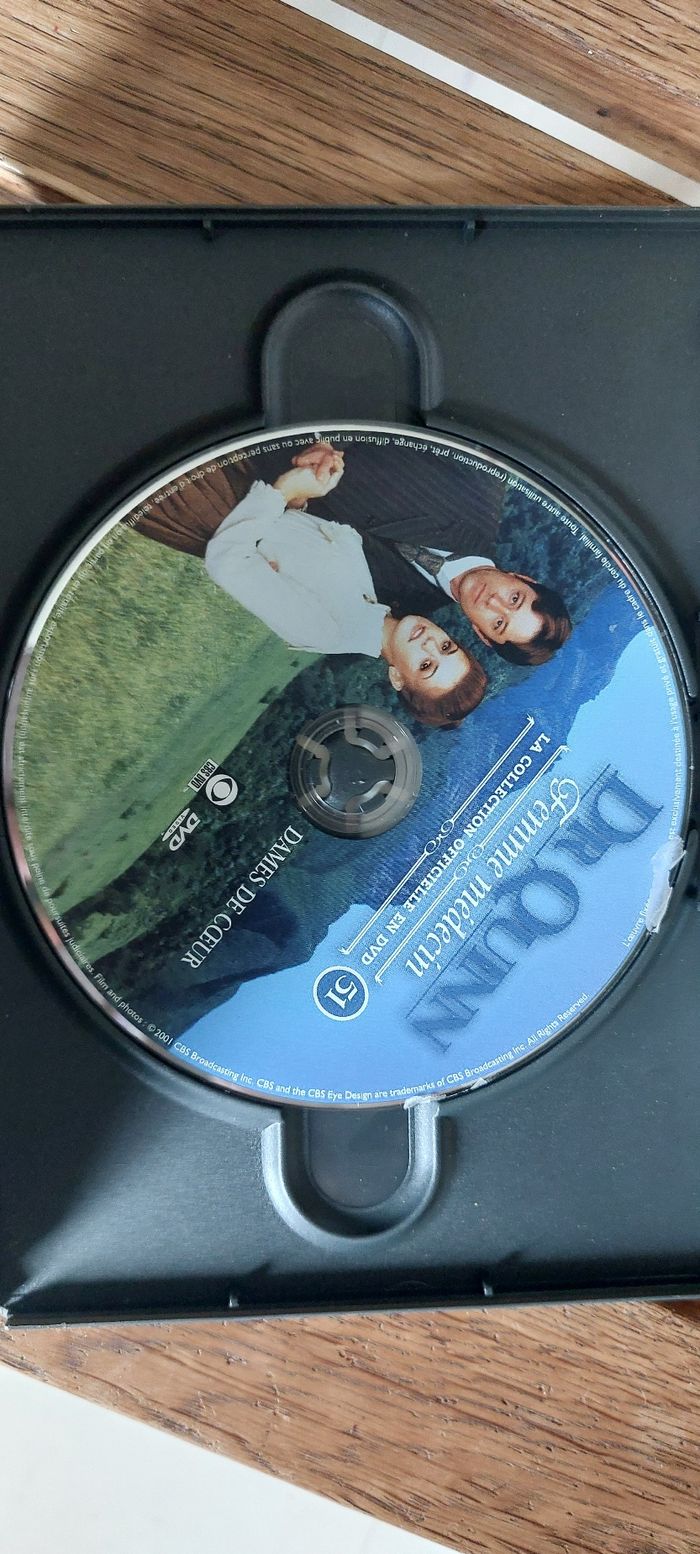 Dvd docteur quinn saison 51 - photo numéro 5