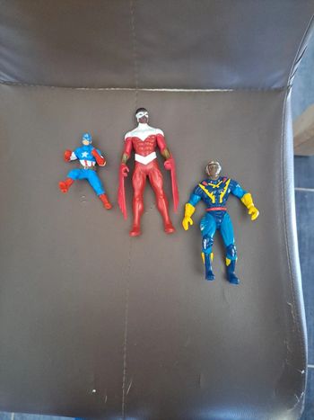 Lot figurines