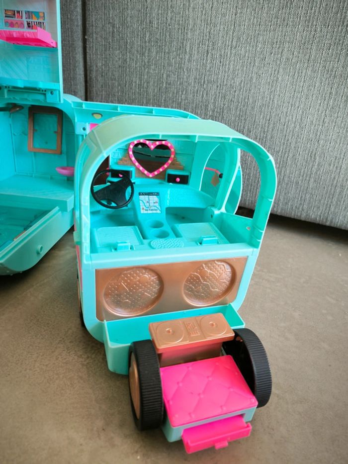 Camping car LOL - photo numéro 4