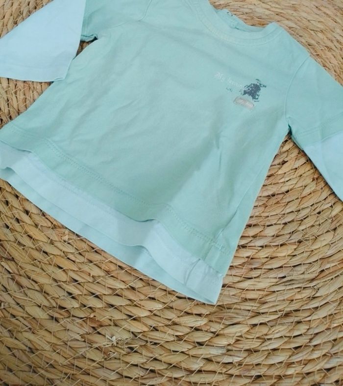 T-shirt manches longues - photo numéro 2