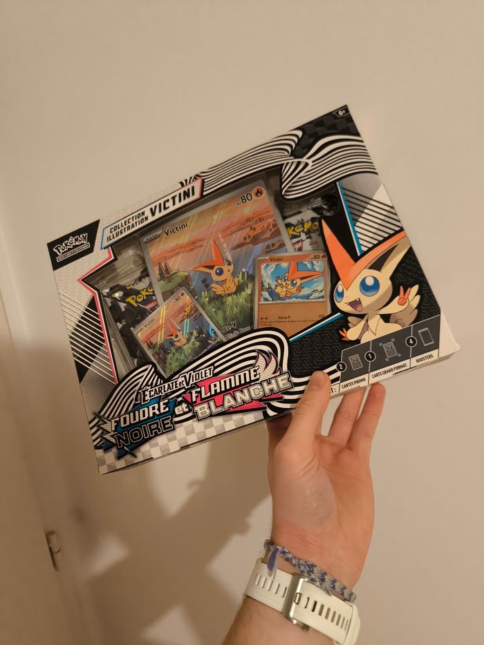 Coffret Victini