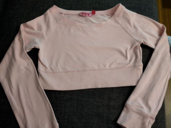 Pull court rose clair