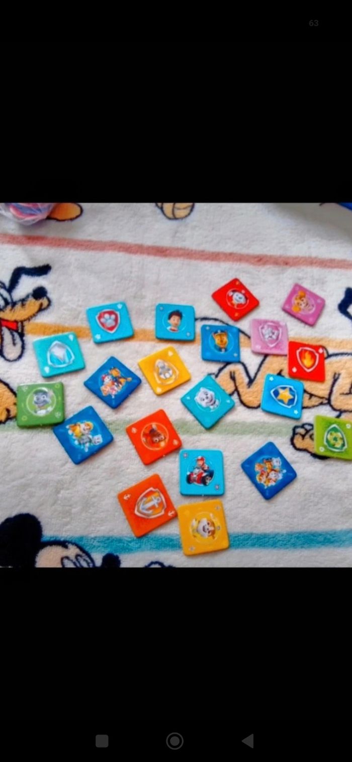 Jeu d éveil - photo numéro 2