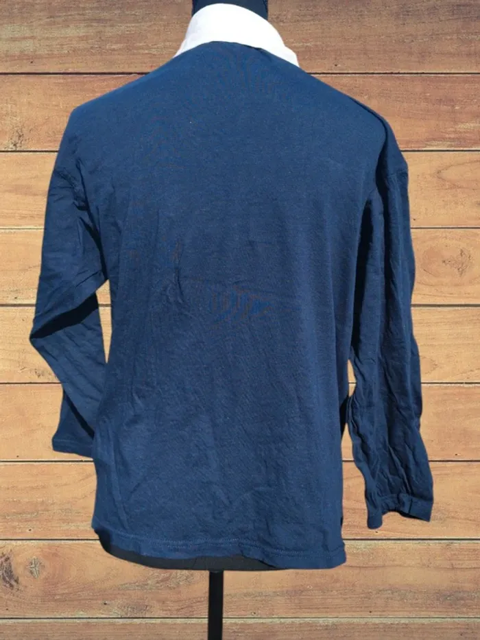 Polo manches longues - photo numéro 4