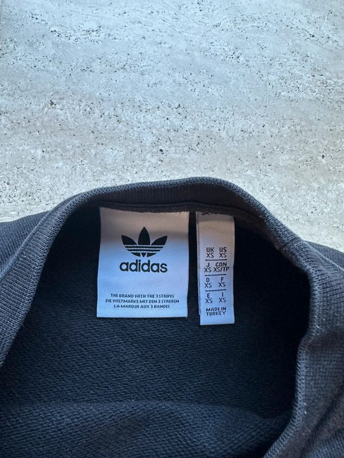 Crewneck Adidas Italia - photo numéro 2