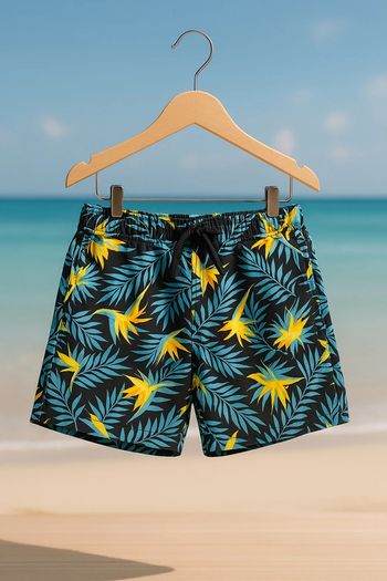 Short de bain - 10 ans - primark - 3€