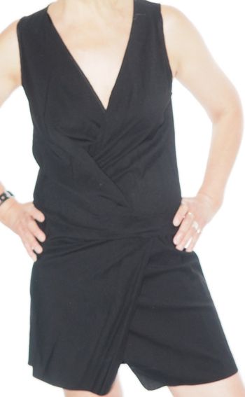 robe laine Vanessa Bruno