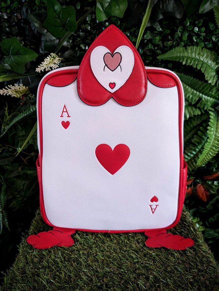 Sac soldat carte Alice Japon
