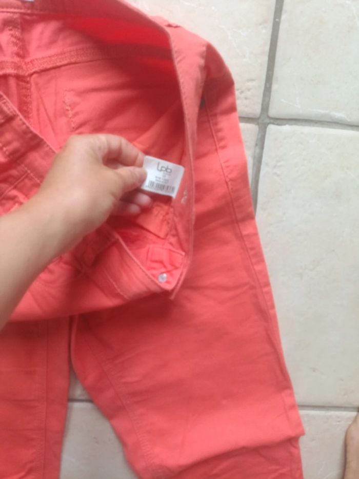 Pantalon lpb femme - photo numéro 5