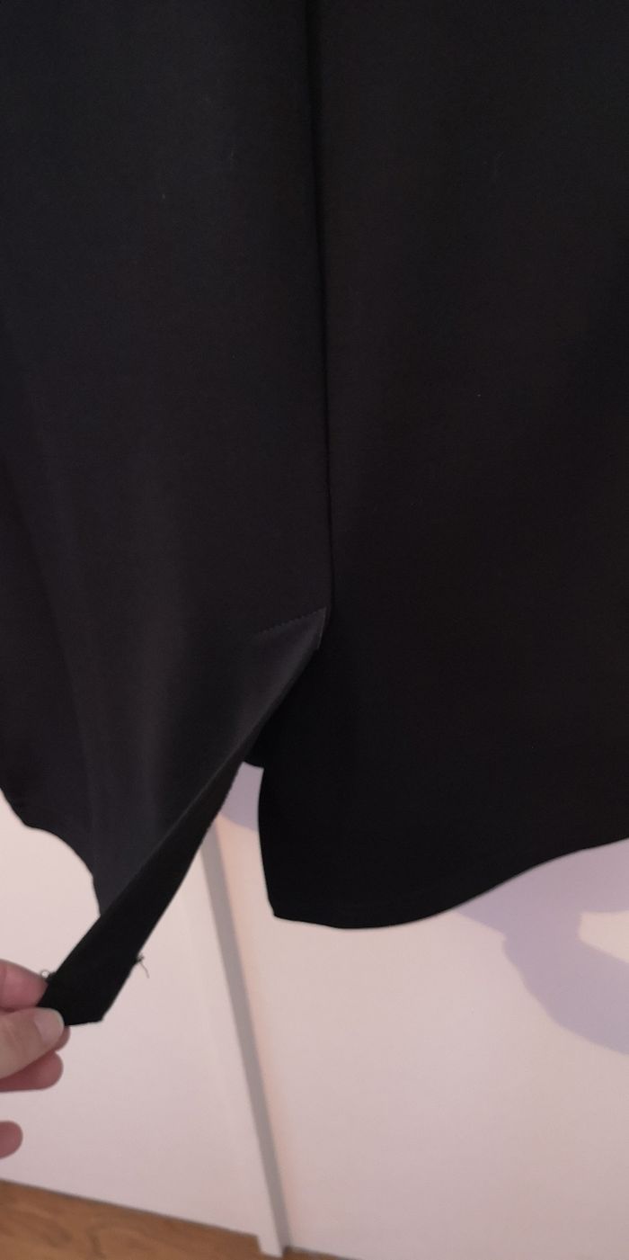 Robe mi-longue Jus d'orange - photo numéro 8