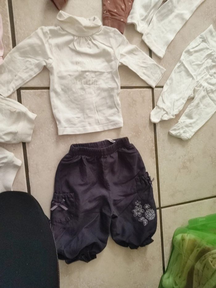 Gros lot 1 mois 56 cm - photo numéro 11