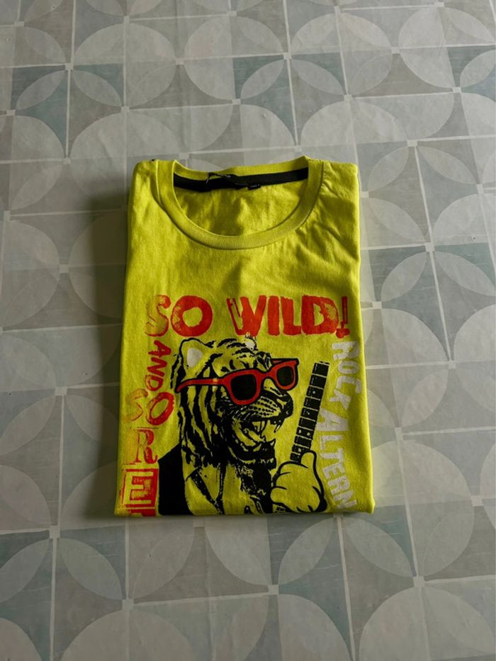 T shirt garçon - 14 ans - BKLwear - en très bon état - photo numéro 4
