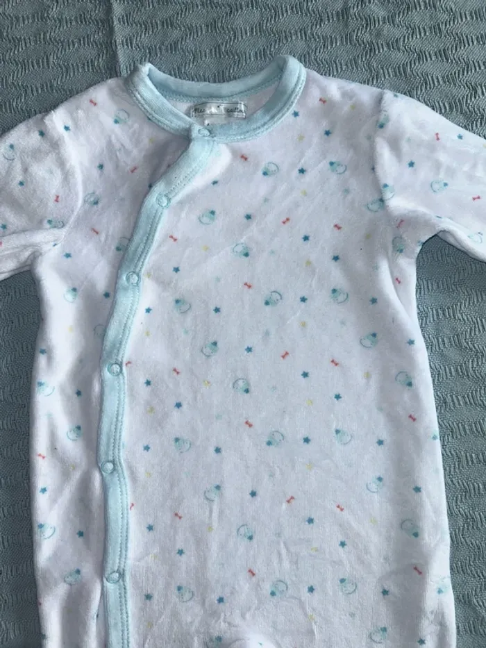 Pyjama bébé - photo numéro 3
