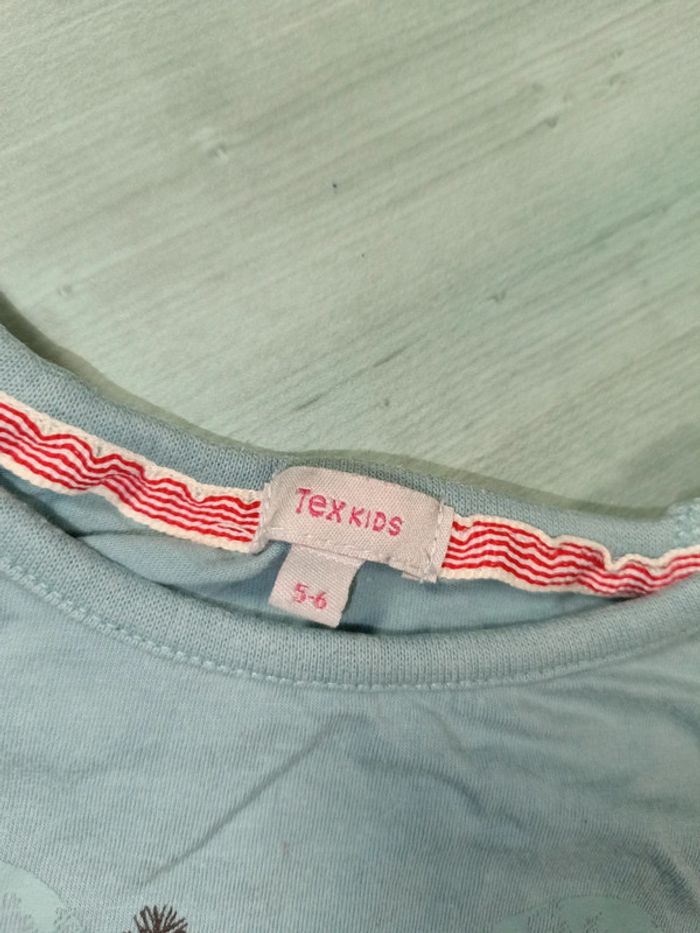 Tee-shirt 5 ans - photo numéro 3