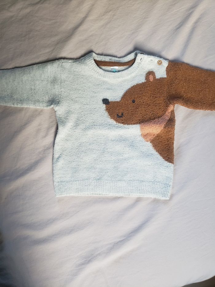 Pull chaud