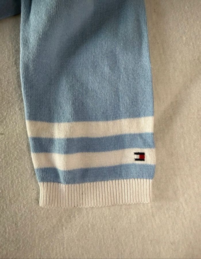 Pull Tommy Hilfiger – Taille M – Neuf - photo numéro 4
