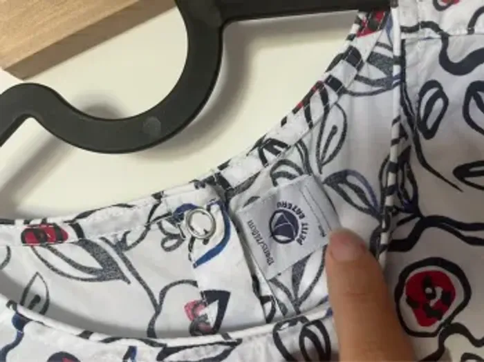 Robe petit bateau - photo numéro 3