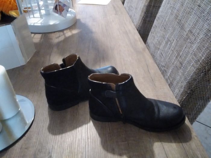 bottine fille - photo numéro 2