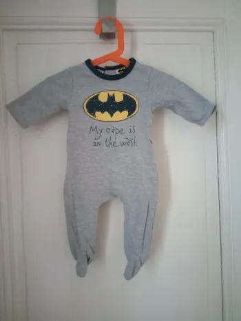 pyjama batman